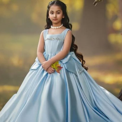 The Bella Frozen Gown