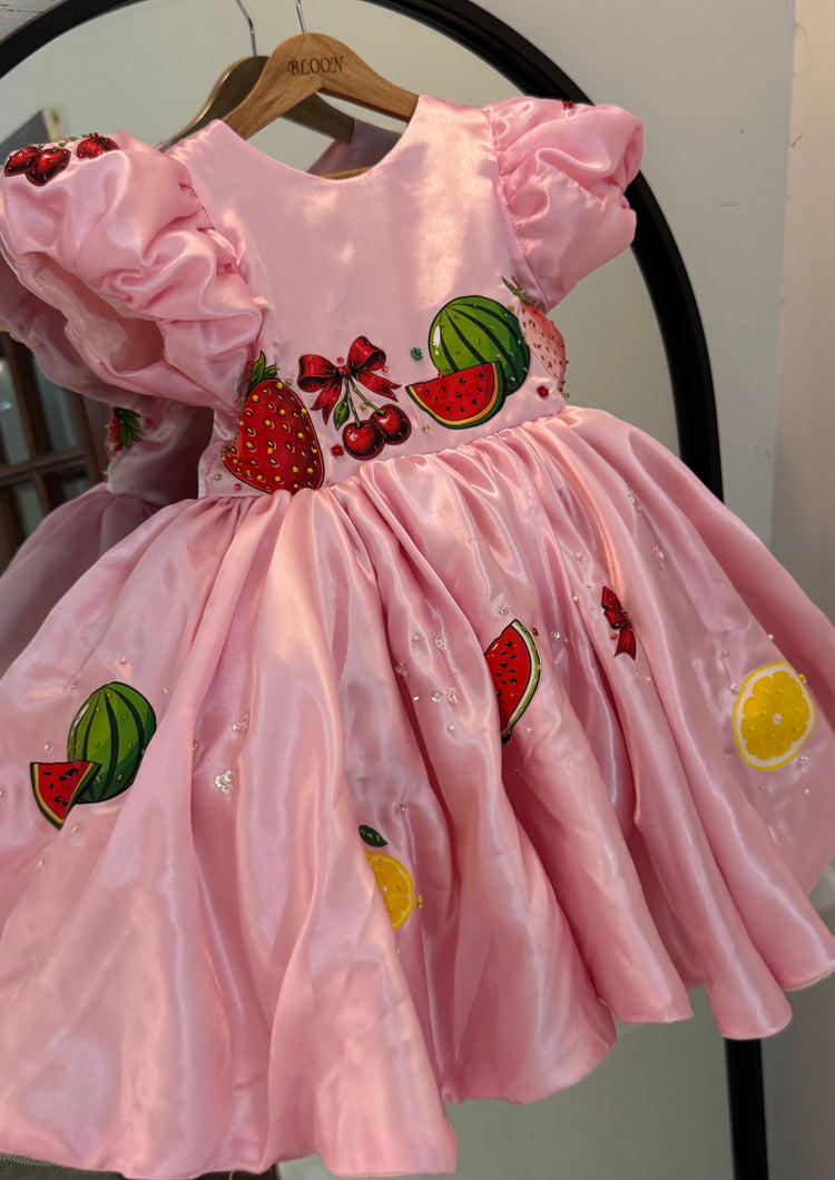Fruiteen Dress