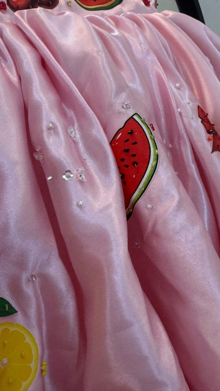 Fruiteen Dress