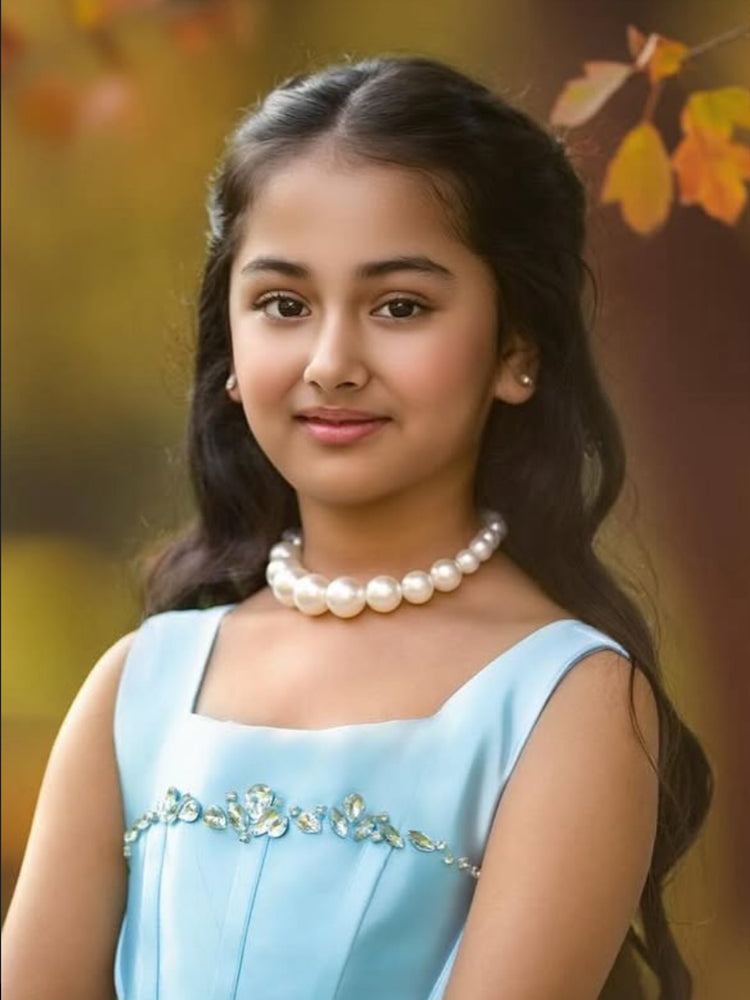 The Bella Frozen Gown