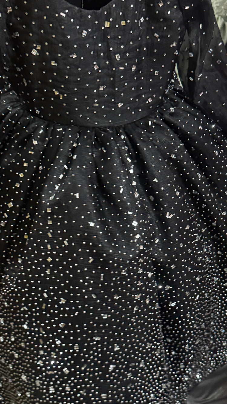 Night Star gown