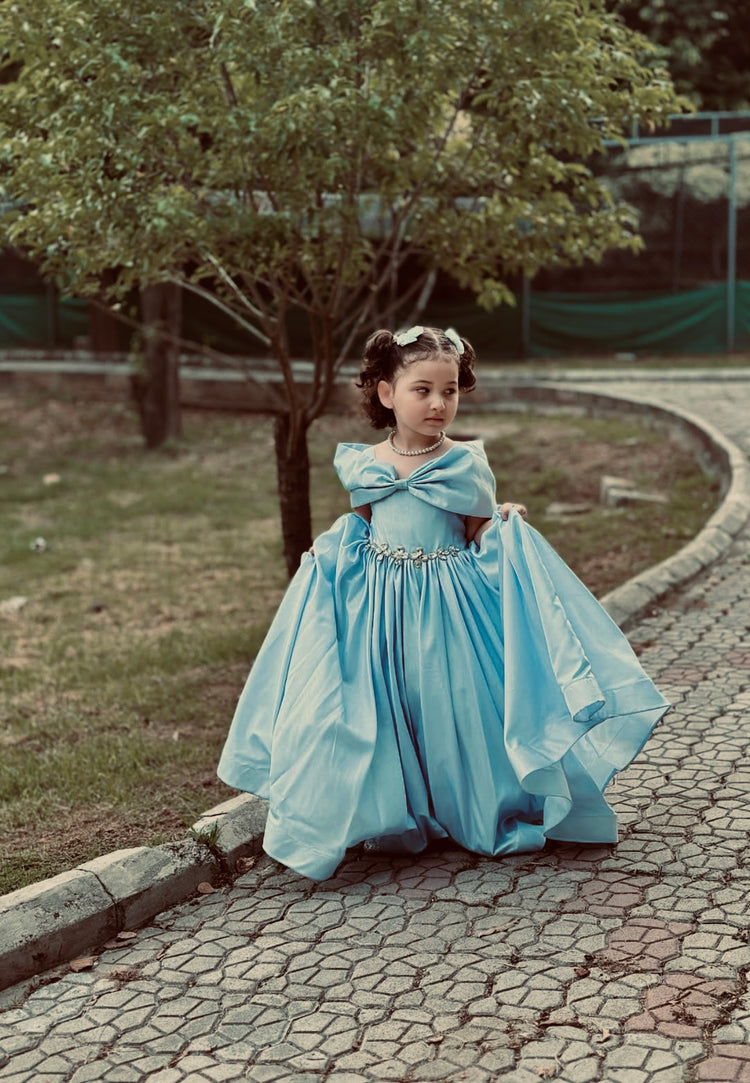 Elsa Princess gown