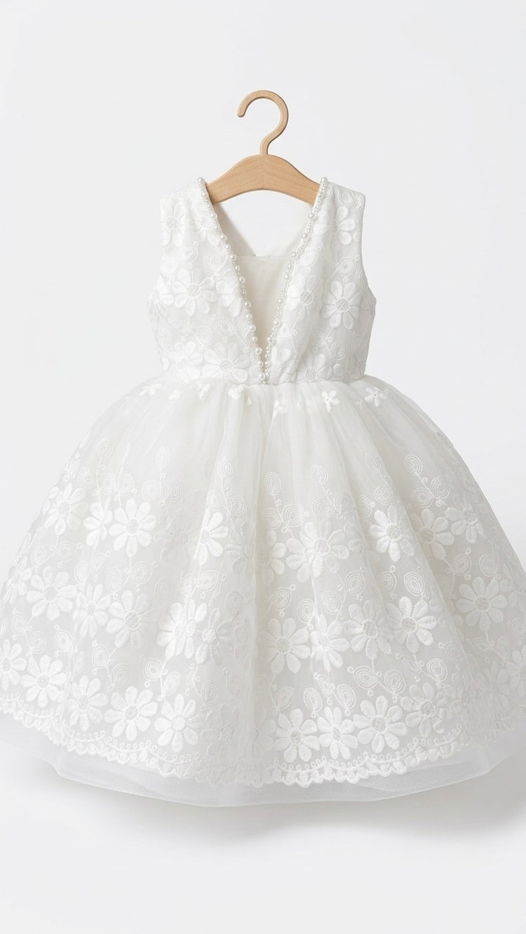 The White Lumina Lace