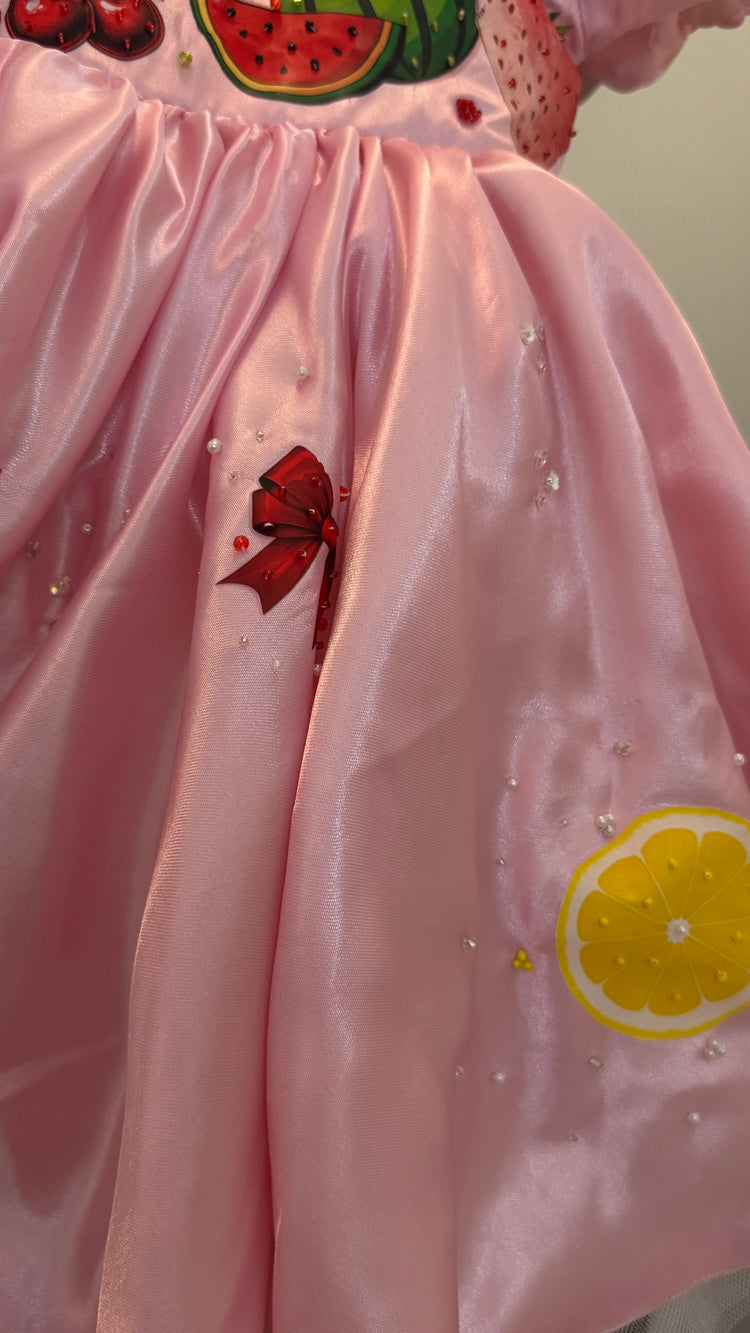 Fruiteen Dress