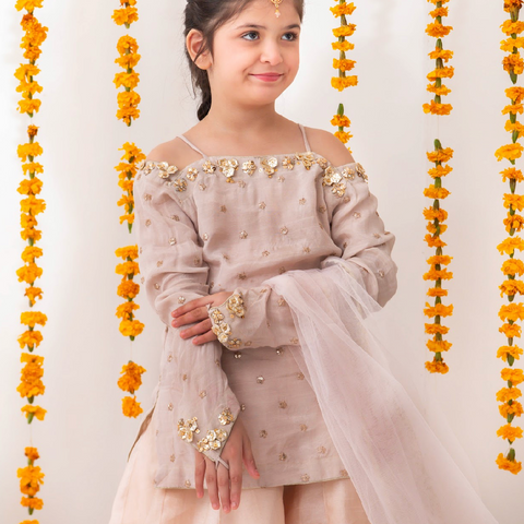 Gulnaar beige