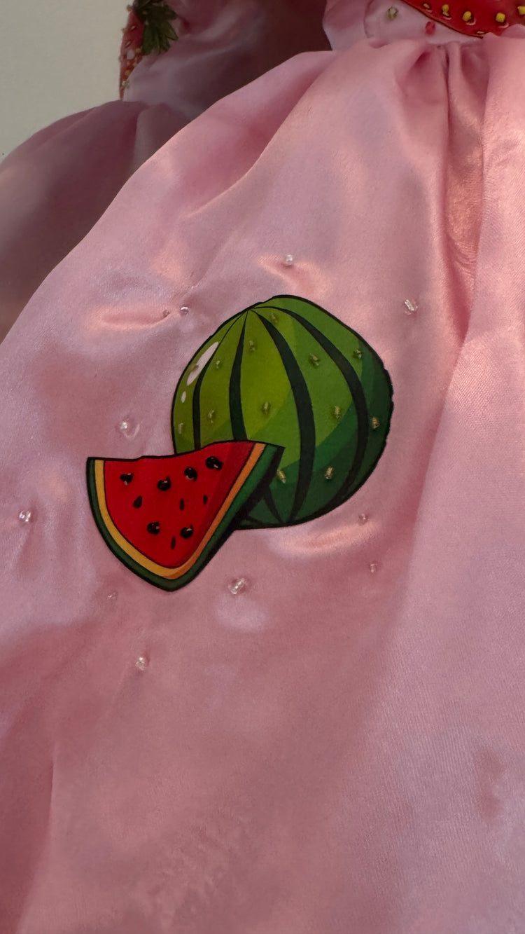 Fruiteen Dress