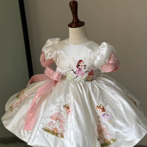 Enchanted Garden Dress