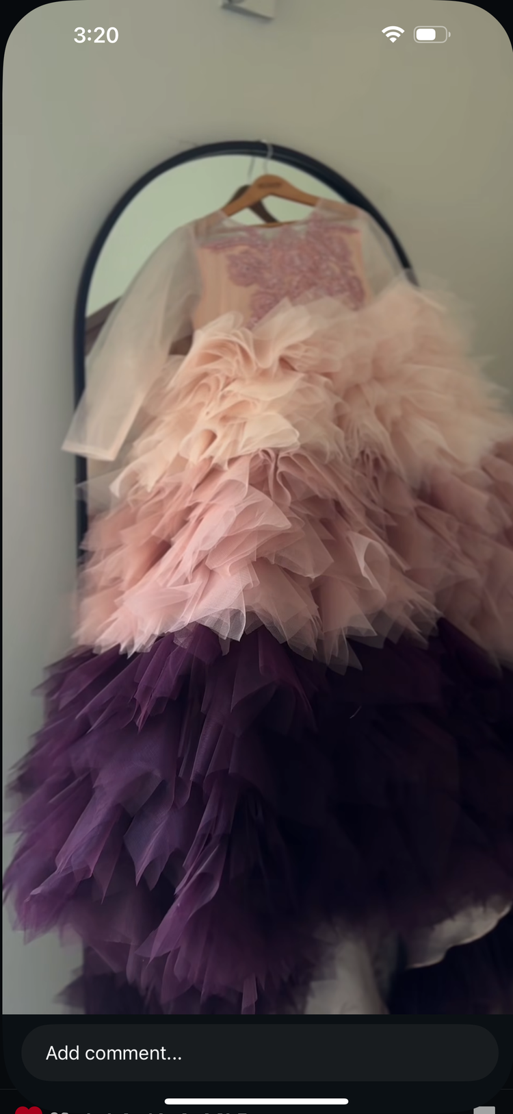 The Furry lilac