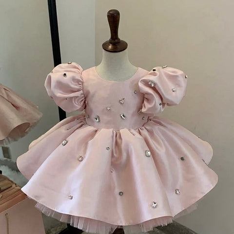 The Peach Gemstone Tutu
