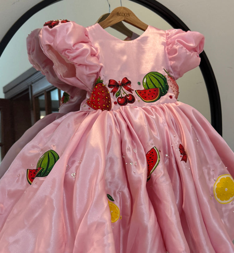 Fruiteen Dress