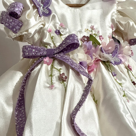 Lilac floral Aura