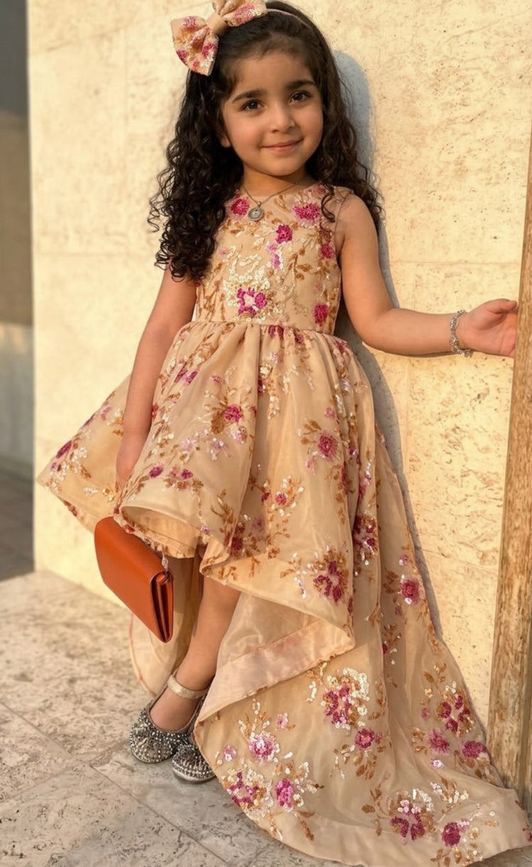 The Sarya Dress