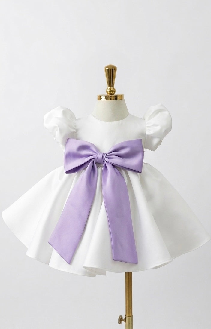 Lavender Bow Tutu
