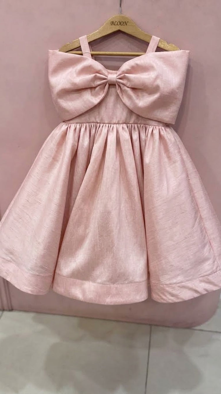 The Princess Peach short dress