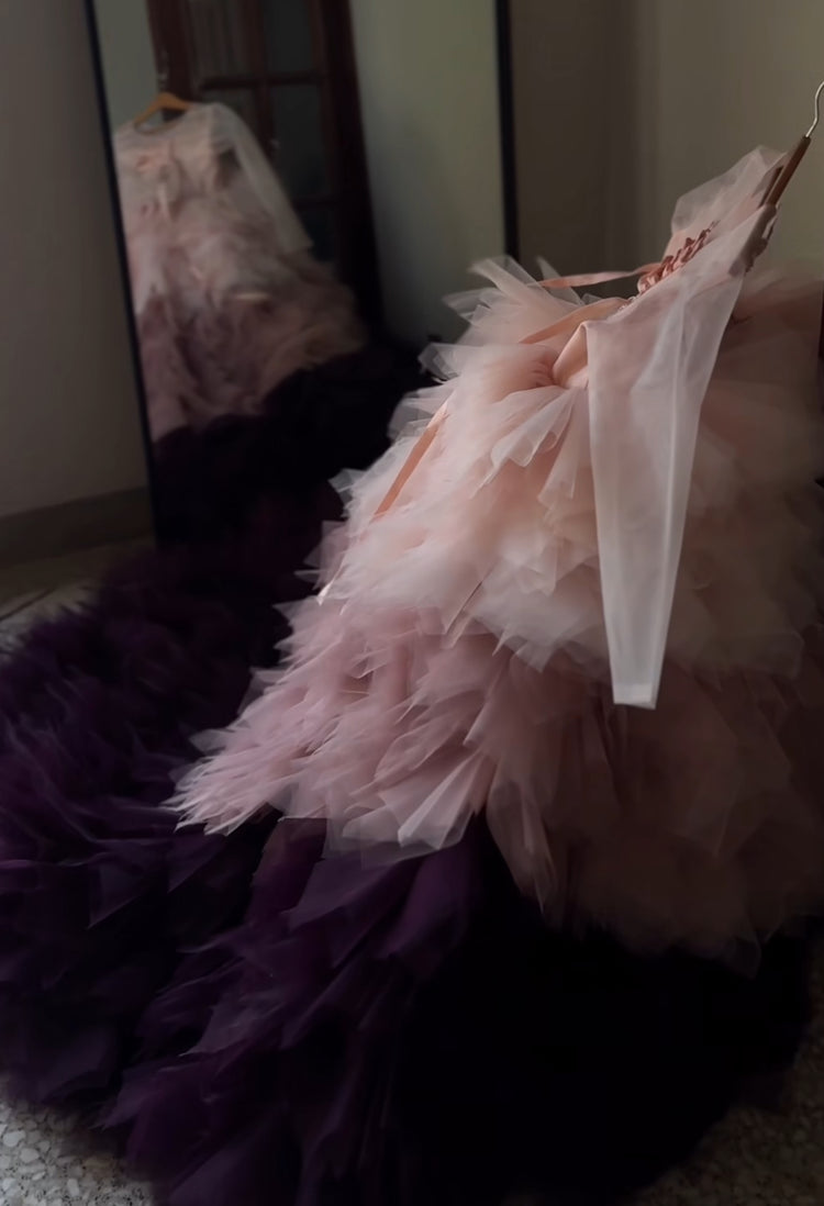 The Furry lilac
