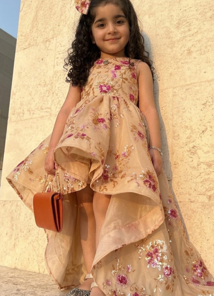 The Sarya Dress