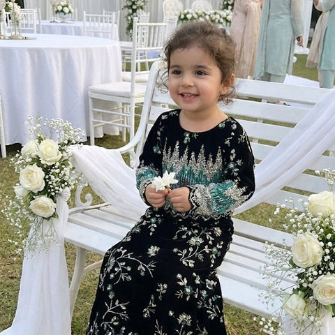 The hoorie mermaid dress (green)