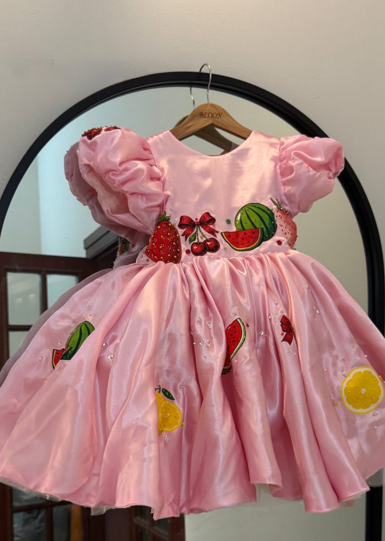 Fruiteen Dress