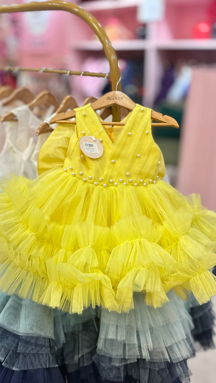 Swan princess yellow Sale