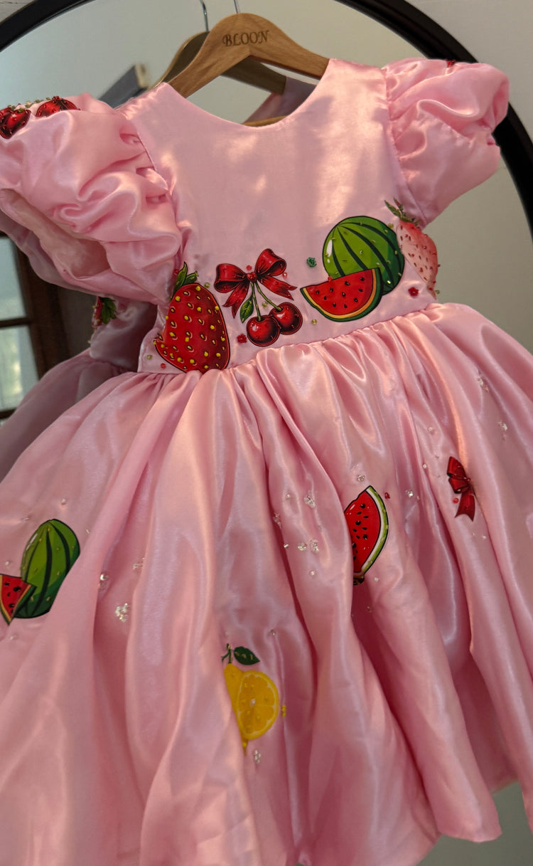 Fruiteen Dress