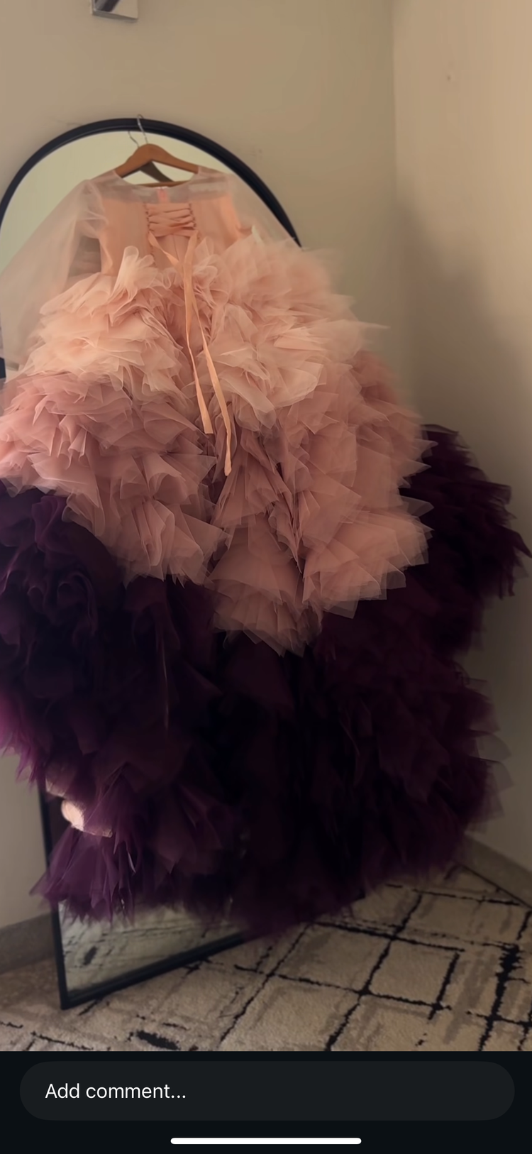 The Furry lilac