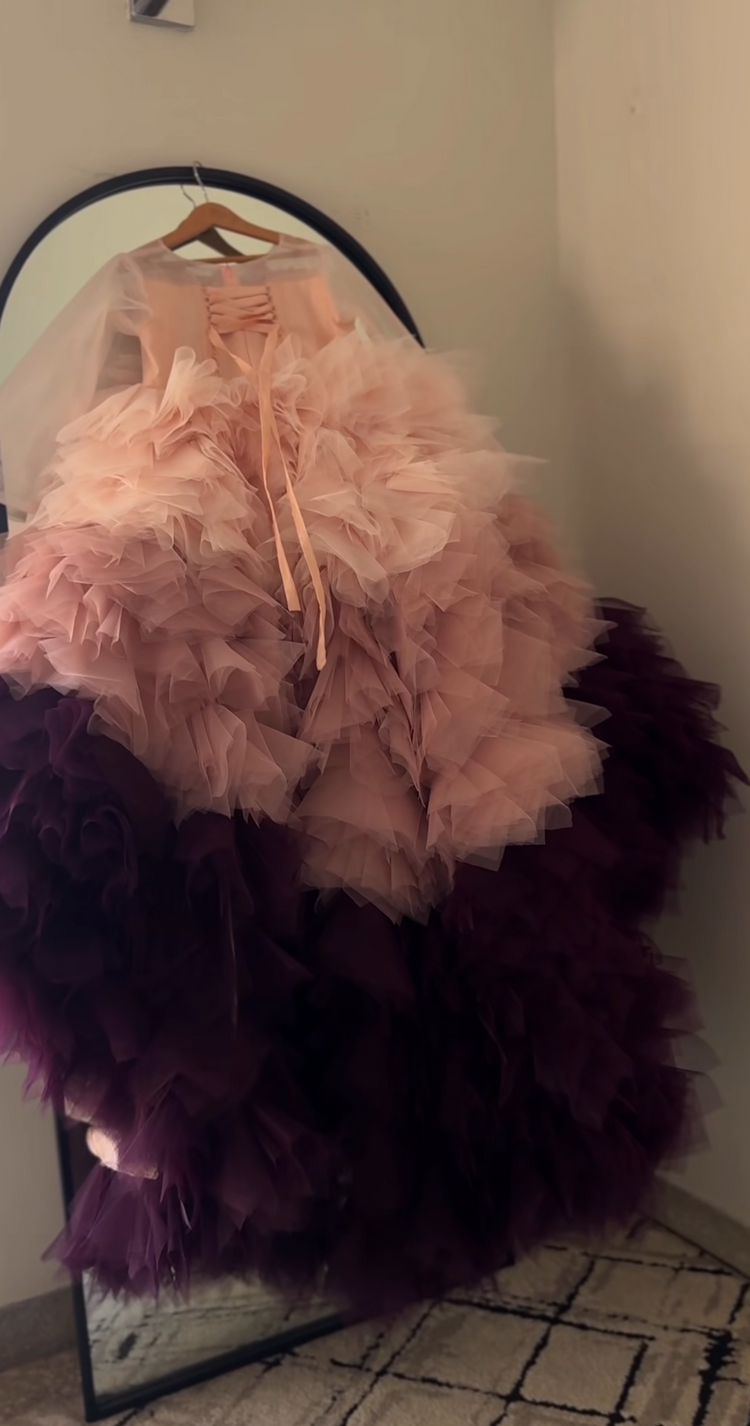 The Furry lilac
