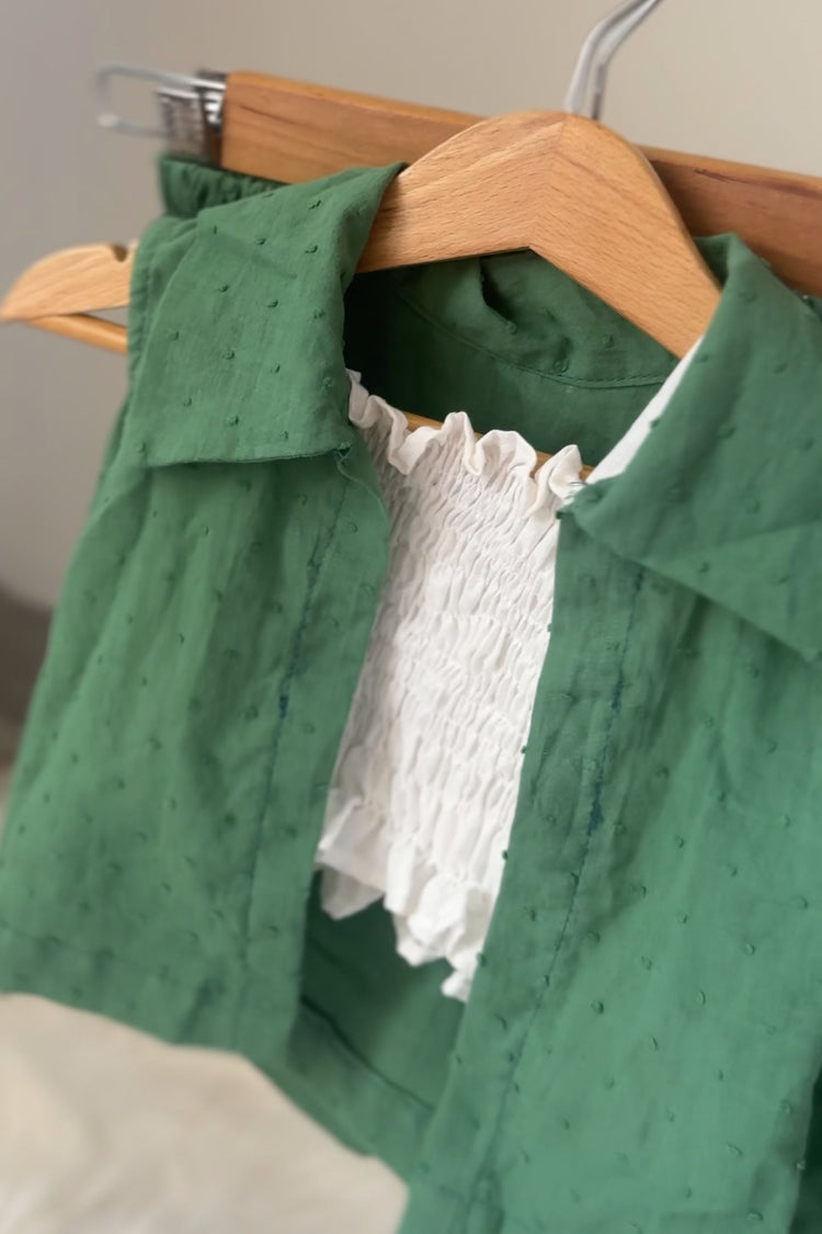 The Green Breeze set