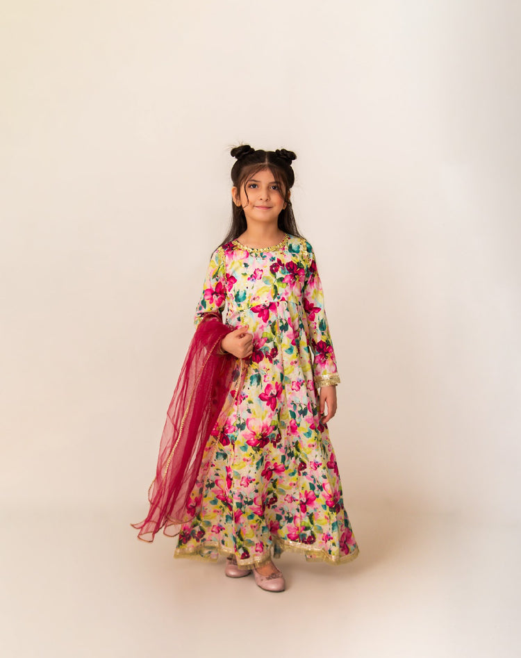 The flora jade 4-8yr