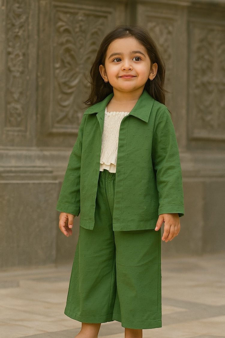 The Green Breeze set