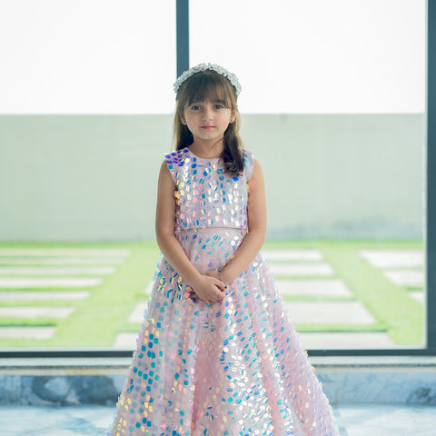 The Sitara Lehnga set