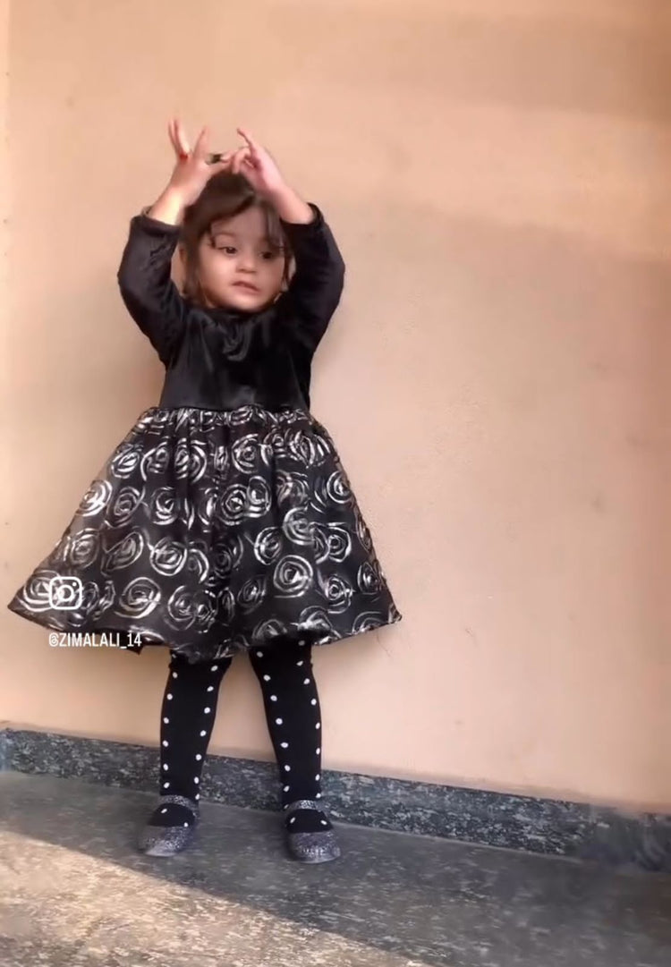 Baby doll frock