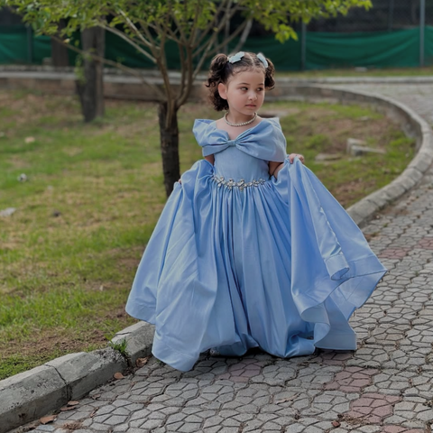 Elsa Princess gown