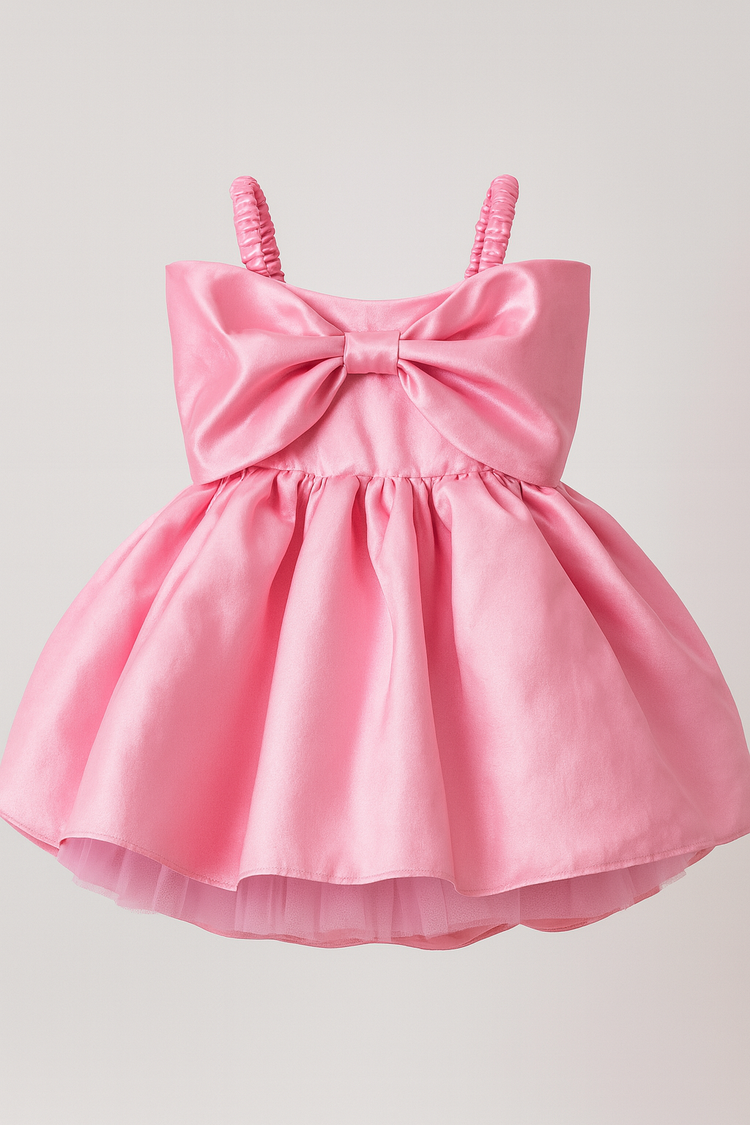 The bubblegum pink tutu