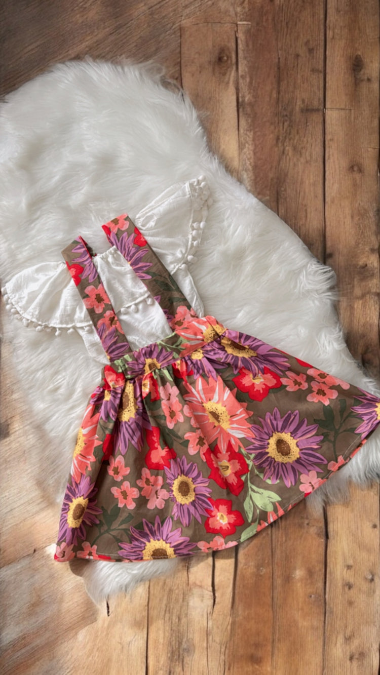 The whitey Floral garden set