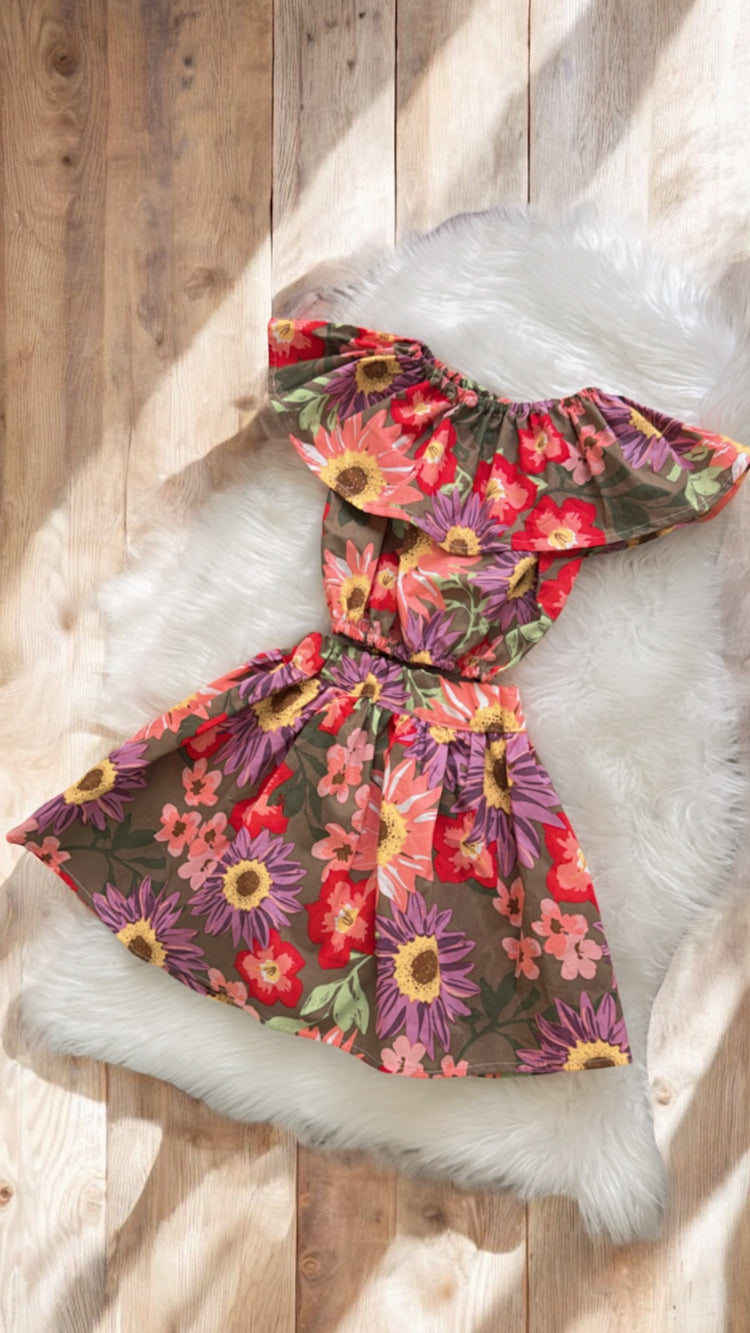 The Garden set Full cotton