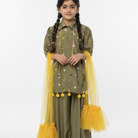 Azure Olive set ec26