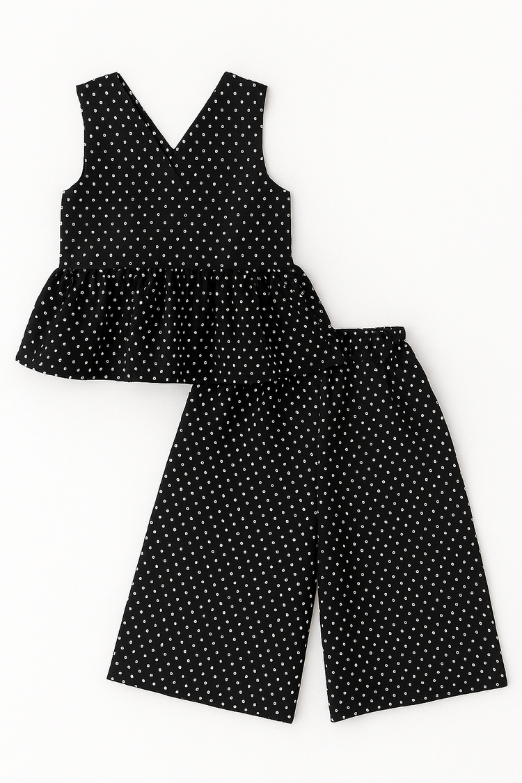 Polka Chic Set 5-12 yr