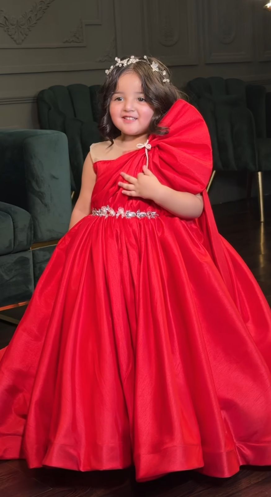 Princess Elena Dress – Bloon Princess Elena Dress – Bloon