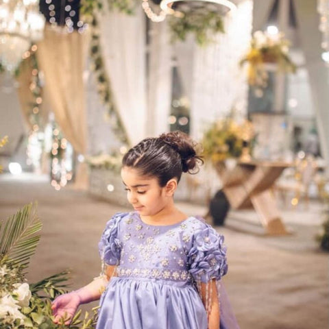 Abee luxe gown