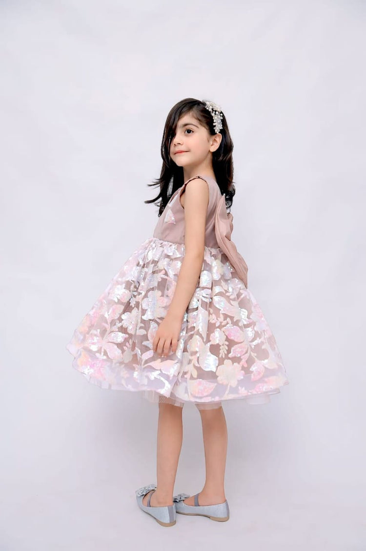 VENUS FROCK (GREY)
