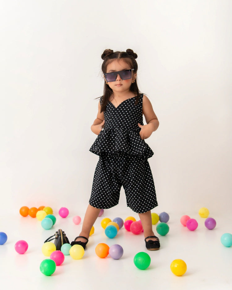 Polka Chic Set 0-4 yr