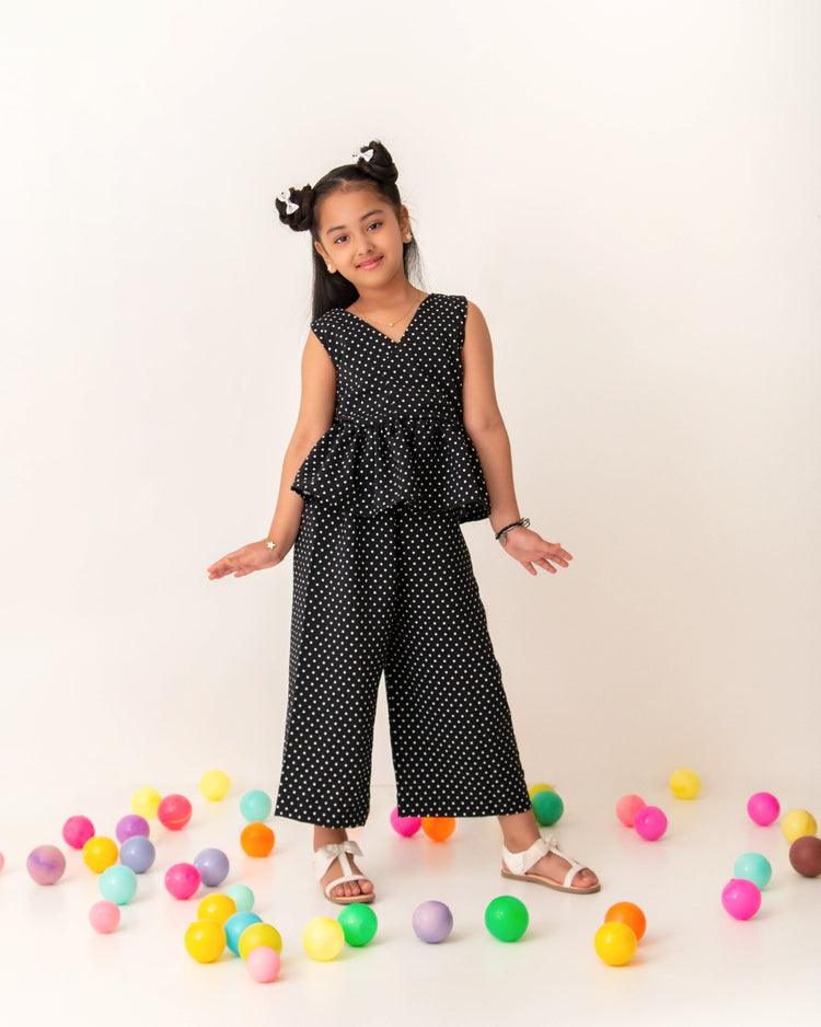 Polka Chic Set 5-12 yr