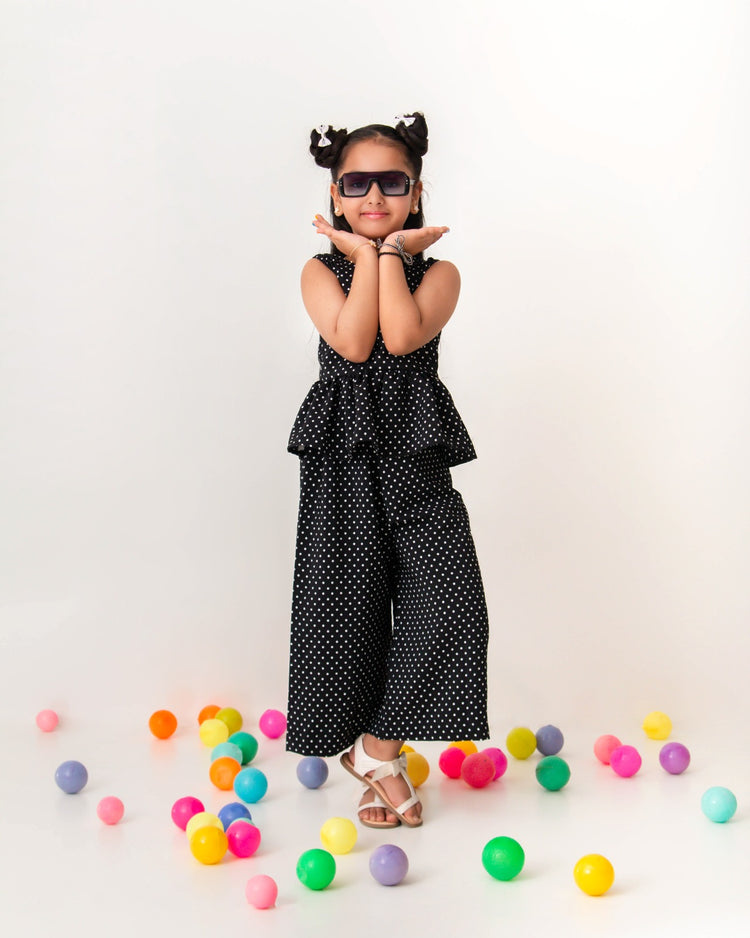 Polka Chic Set 5-12 yr