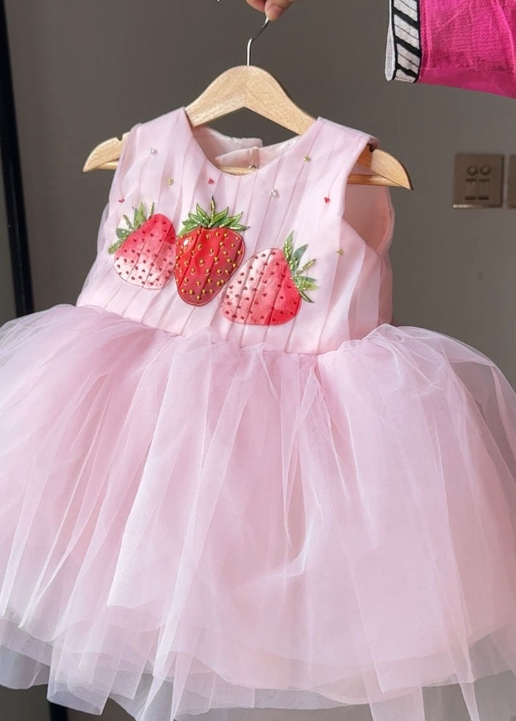 strawberry Tutu