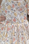 The lily charm dress