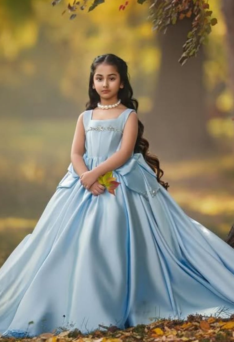 The Bella Frozen Gown