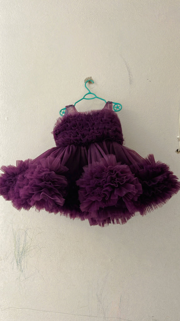 The Rose frock