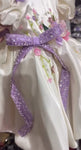 Lilac floral Aura