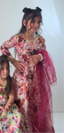 The flora pink 4-8yr