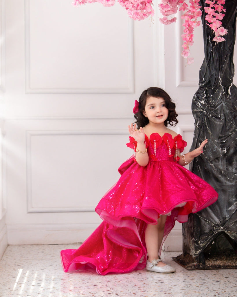 Fuchsia Fantasy Barbie